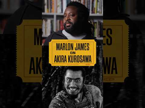 Marlon James on Akira Kurosawa’s THRONE OF BLOOD | Adventures in Moviegoing