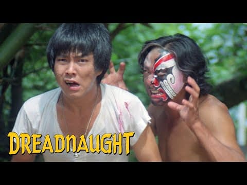 DREADNAUGHT "Mousy crosses paths with White Tiger" Clip