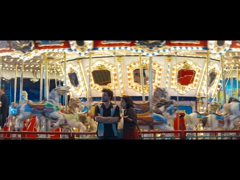 APRIL — Official Trailer