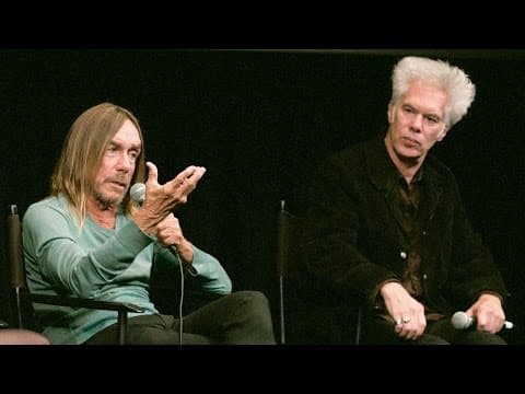 'Gimme Danger' Q&A