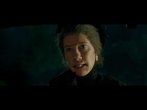 I am Nanny McPhee