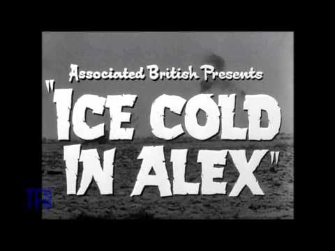 Brian Trenchard-Smith on ICE COLD IN ALEX