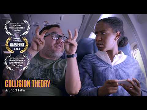 Collision Theory Trailer 4k (Short Film)