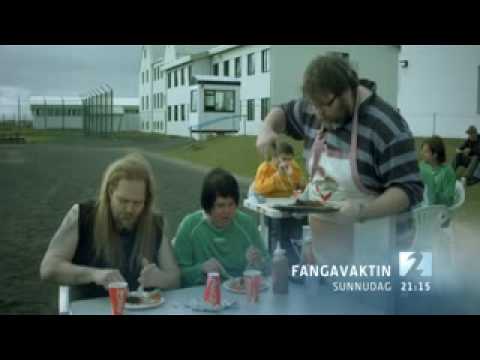 Fangavaktin - fimmti þáttur