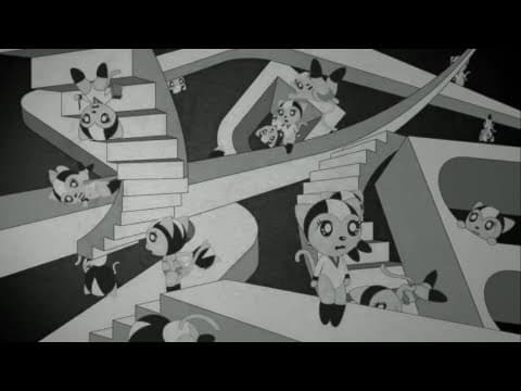 Another clips from TAMALA 2030: A Punk Cat in Dark