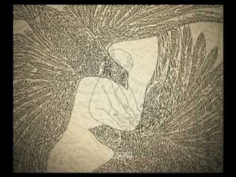Lietuviškas animacis filmas "Giesmė"; animation film -The song