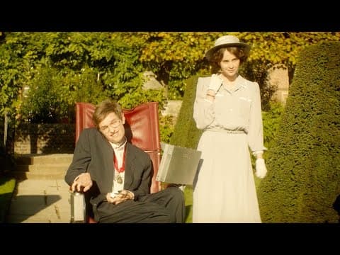 The Theory of Everything (2014) - 'Look What We Made' Official Clip