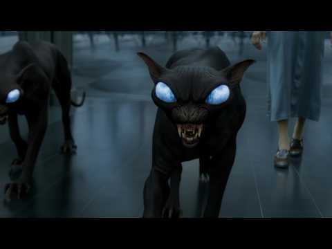 Escape From the Ministry of Magic - Full Scene
