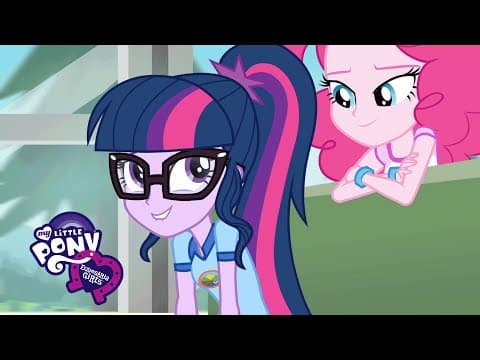 MLPEG: Legend of Everfree (Pt. 2) - "Pinkie Pie's Marshmallow Madness" EXCLUSIVE Sneak Peek