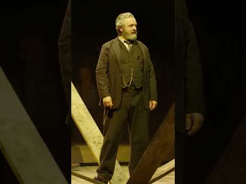 The passing of time is inevitable #OurTown #NationalTheatreatHome