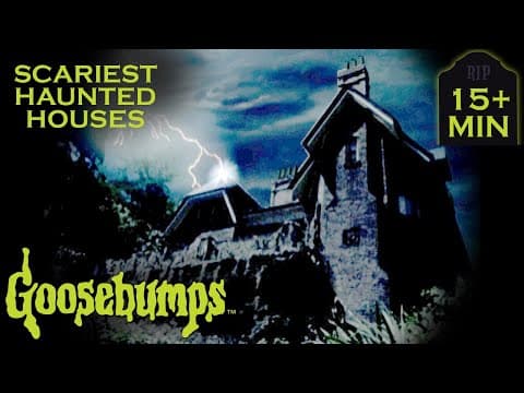 The Scariest Haunted Houses - Scary Stories