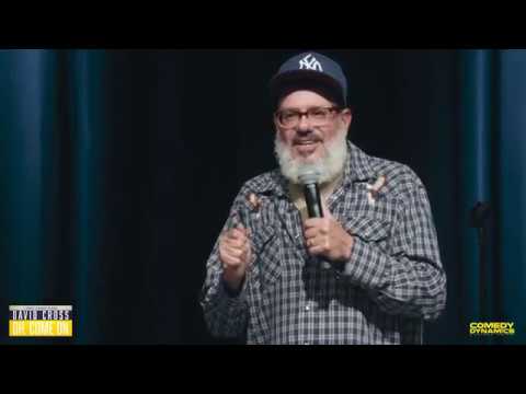 David Cross: Oh Come On (Dad Jokes Clip)