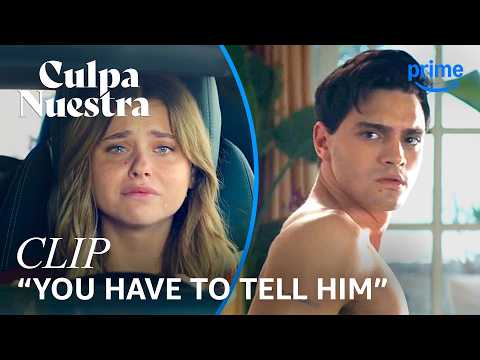 Noah Finds Out She’s Pregnant - Clip [Subtitled]