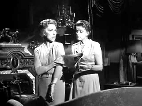 The Bat - 1959 Trailer