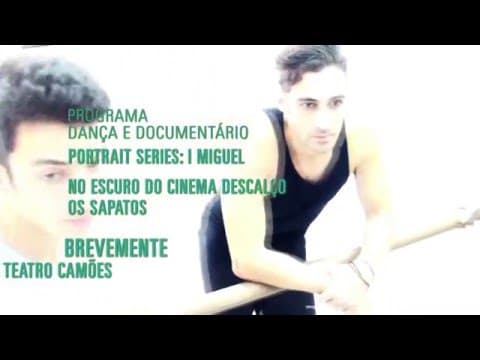 Teaser Programa Dança e Documentário, Jan 2016