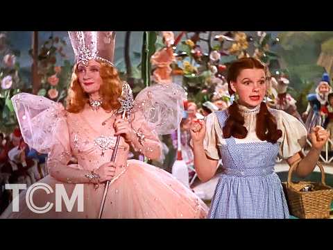 Ding Dong! The Witch Is Dead & You're Off To See The Wizard! + Munchkinland Songs