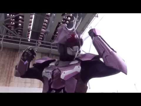 Damager (Jishô senshi Damêjâ) trailer - Noboru Iguchi-directed tokusatsu short