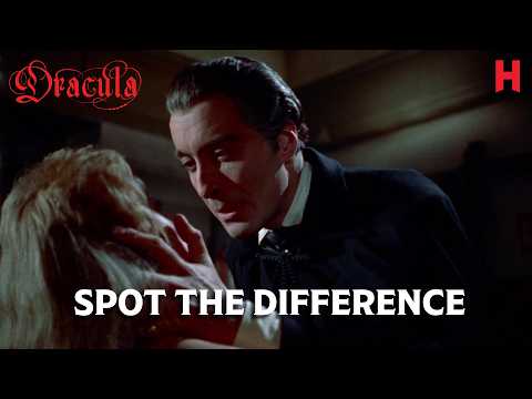 Can You Spot Where It Was Spliced In? | The Problem with Dracula's 2012 Restoration