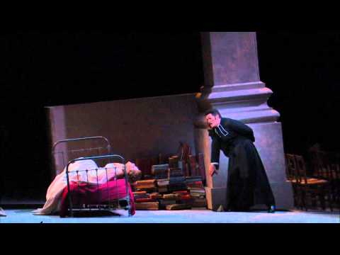Manon: "St. Sulpice" excerpt -- Anna Netrebko & Piotr Beczala (Met Opera)