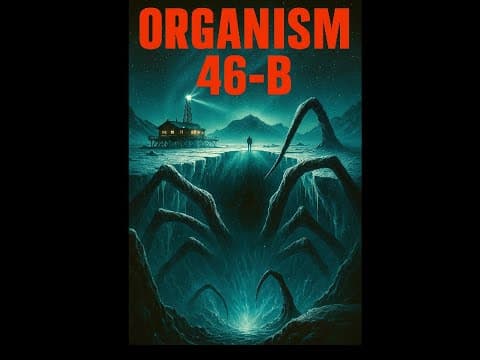 Nuala Quinn-Barton Movies Organism 46-B the Unseen Directors Vision Reel