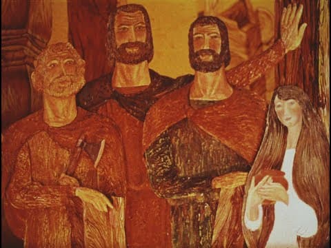 І сестра їх Либідь / And Their Sister Lybid (1981)