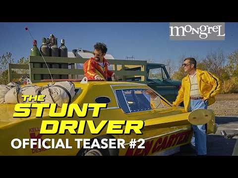 Official Teaser Trailer #2