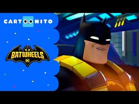 Introducing Ethan Hawke as Batman