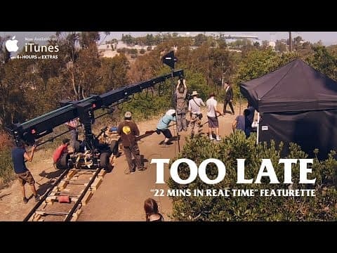 "22 Mins in Real Time" Featurette