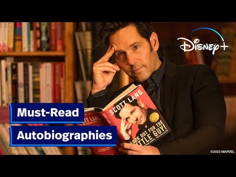 Autobiographies with the Cast