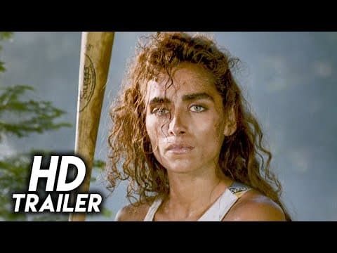 Blood Games (1990) ORIGINAL TRAILER [HD 1080p]