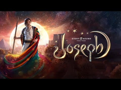 Sight & Sound Theatres® - Joseph (Joseph Trailer)