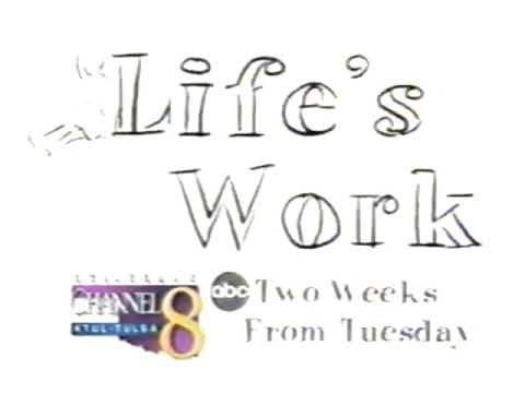 Life's Work 1996