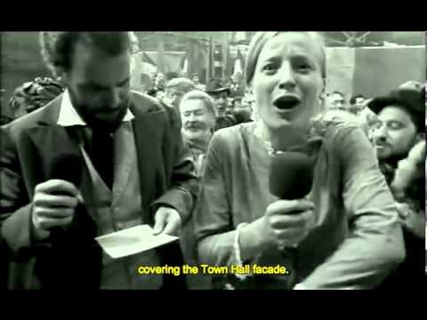 LA Commune, Paris 1871 - Peter Watkins (2000) (Extract)