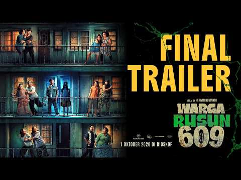 RESIDENTS OF APARTMENT 609 - FINAL TRAILER