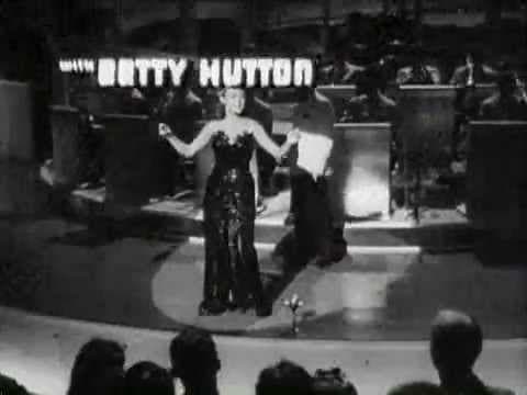 "The Fleet's In" Trailer (1942)