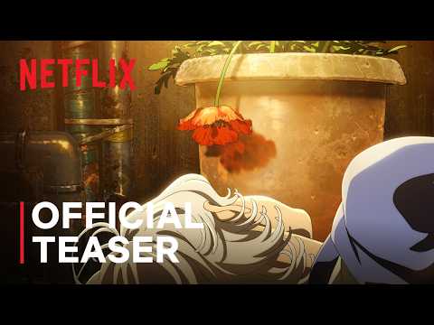 Official Teaser [Subtitled]