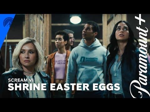 Shrine Easter Eggs