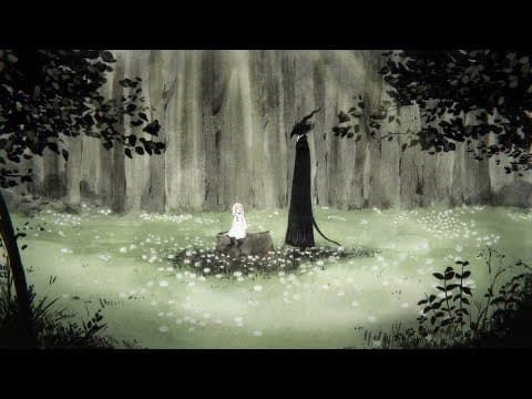 The Girl from the Other Side official trailer