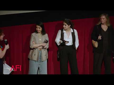 SHAYDA Q+A at AFI Fest 2023