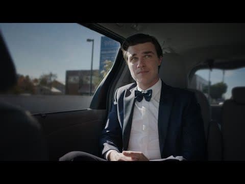 Nominated / A Short Film About Finn Wittrock’s Crazy Lyft Ride To The Emmys