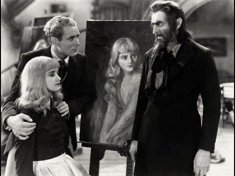 Svengali (1931) Classic Cult Horror Trailer with John Barrymore & Marian Marsh