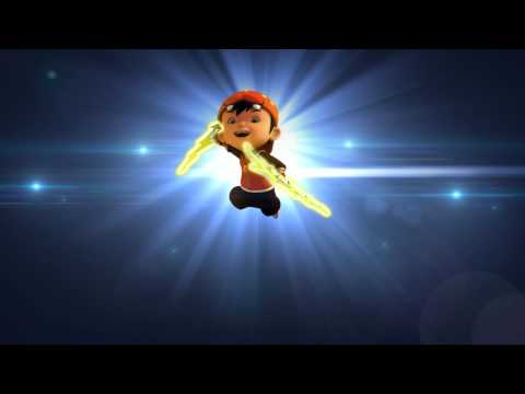 BoBoiBoy Teaser HD