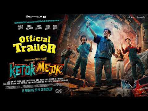Ketok Mejik - Official Trailer