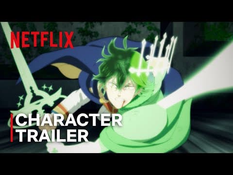 Character Promo Video: Yuno [Subtitled]