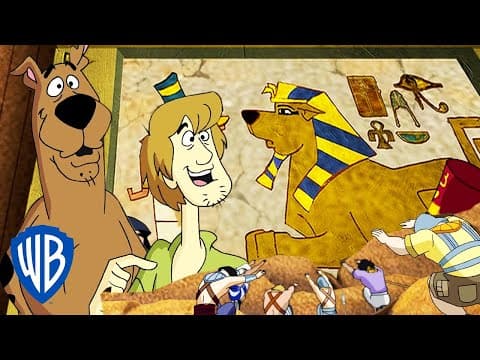 Scooby is the Chosen One