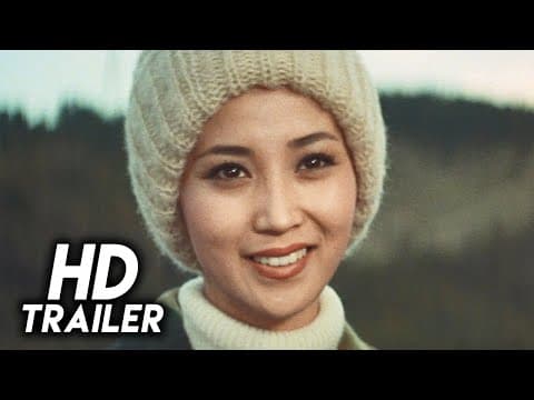 Trucker Yaro II: The Wild Trucker (1975) Original Trailer [FHD]