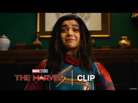 Carol, Kamala, and Monica Swapping Places - Official Clip