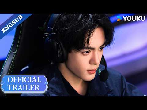 【Official Trailer】Even when life is thrown off course, it is fearless resolve! Stay tuned on YOUKU!🔥