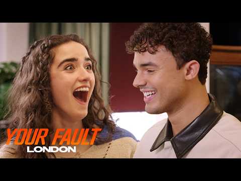 Matthew Broome & Asha Banks Play Finish The Line 2.0