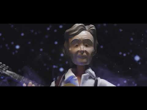 Here Today - Paul McCartney stop motion film (Lima-Perú) 2024